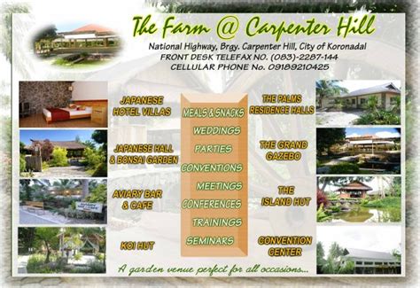 the farm koronadal room rates